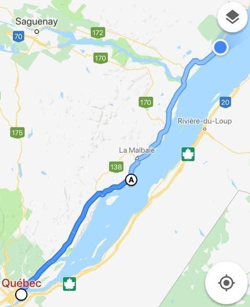 250 km - 2h20