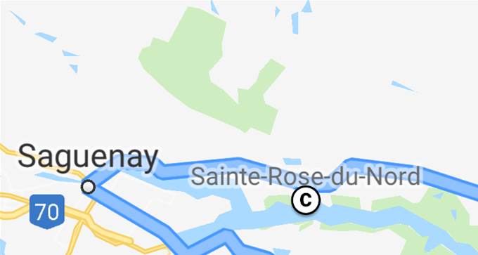 260 km - 3h25