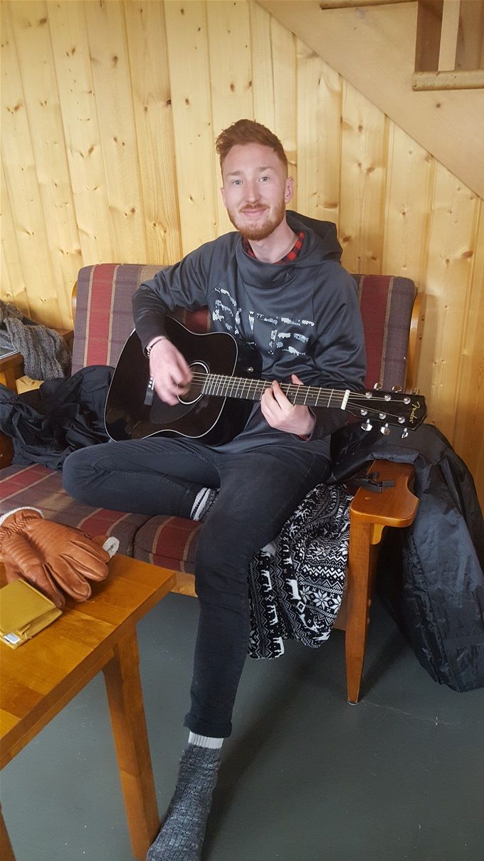 Réveil en musique