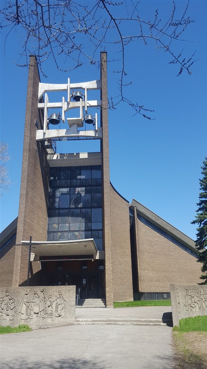 Eglise Saint-Jean-Baptiste-de-la-Salle